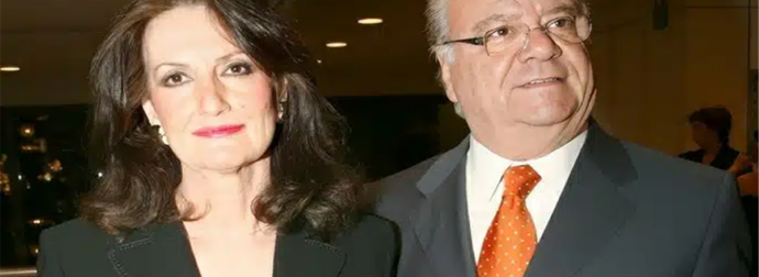 Πέθανε στο νοσοκομείο από πνευμονική ανεπάρκεια η ηθοποιός και σύζυγος του Γιώργου Κατσαρού
