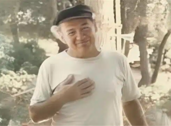 Πέθανε απομονωμένος στο κτήμα του ο πασίγνωστος ηθοποιός του ελληνικού κινηματογράφου