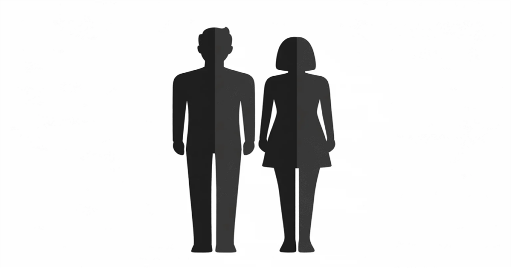 Γιατί οι άνδρες προτιμούν γυναίκες που είναι πιο κοντές από αυτούς;