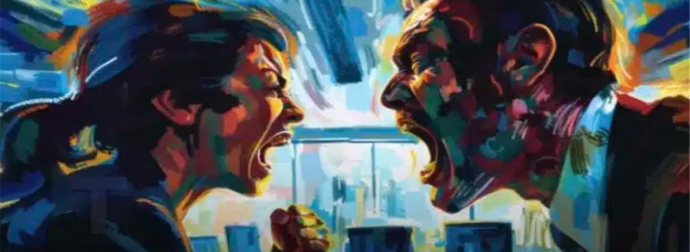 Σοφές φράσεις που χρησιμοποιούν οι έξυπνοι άνθρωποι για να τελειώνουν τους καβγάδες