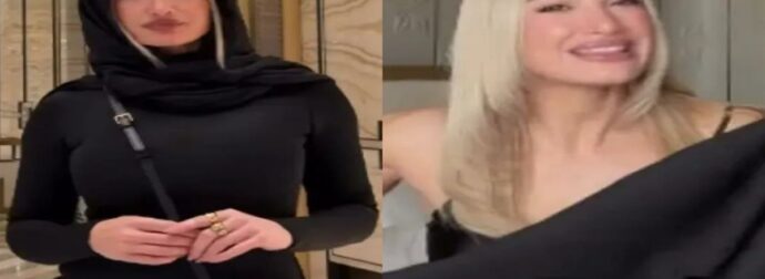 Σάλος με Ιωάννα Τούνη στη Σαουδική Αραβία: Δεν την άφησαν να μπει σε μαγαζί για τα ρούχα της – «Μου είπε κυρία μου δεν…»