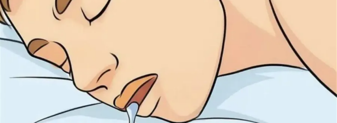 Αν σου τρέχουν τα σάλια ενώ κοιμάσαι, είναι σημάδι ότι ο εγκέφαλός σου…