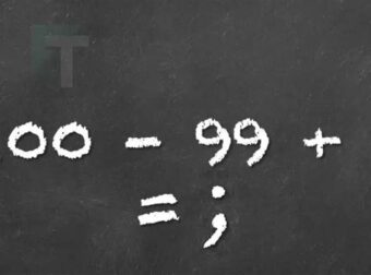 Κανείς δεν μπορεί να αποφασίσει ποια είναι η σωστή απάντηση σε αυτή την εξαιρετικά απλή μαθηματική εξίσωση