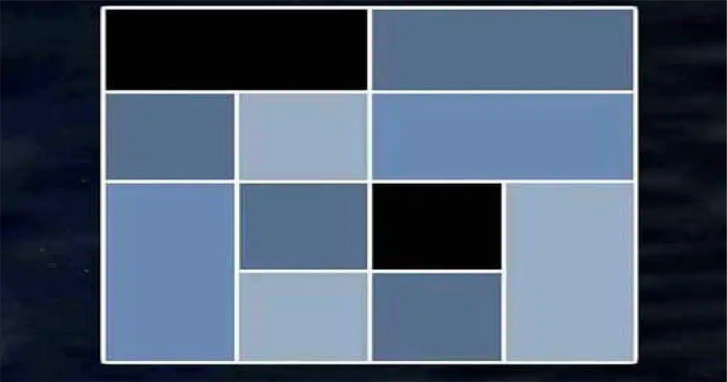 Οι περισσότεροι άνθρωποι είναι ναρκισσιστές… Μετρήστε τα τετράγωνα