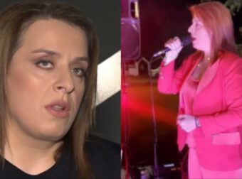 «Άφωνη» η Γωγώ Τσαμπά: Πήγε στην Αράχωβα να τραγουδήσει σε γιορτή διάσημου επιχειρηματία και την «έκοψαν» πάνω στην πίστα γιατί…