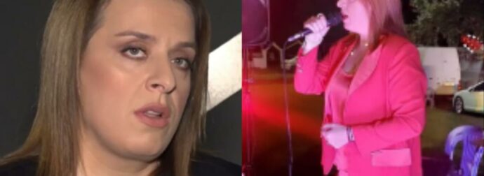 «Άφωνη» η Γωγώ Τσαμπά: Πήγε στην Αράχωβα να τραγουδήσει σε γιορτή διάσημου επιχειρηματία και την «έκοψαν» πάνω στην πίστα γιατί…