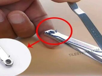 Οι άνθρωποι μόλις τώρα μαθαίνουν σε τι χρησιμεύει πραγματικά η μικρή τρύπα στους νυχοκόπτες