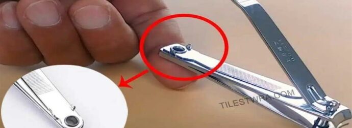 Οι άνθρωποι μόλις τώρα μαθαίνουν σε τι χρησιμεύει πραγματικά η μικρή τρύπα στους νυχοκόπτες