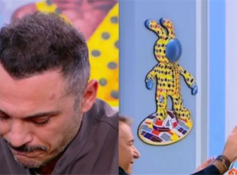 Σοκάρει ο Δόξας για τη Δεληθανάση: «Το παιδί είναι χτυπημένο – Λέει “δεν μπορώ να αναπνεύσω”» – Έδειξε το βίντεο στον «αέρα»