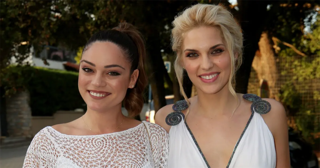 Μπάγια Αντωνοπούλου: Η ηχηρή απουσία από τον γάμο της κουμπάρας της Μαντώς Γαστεράτου – Τι τρέχει