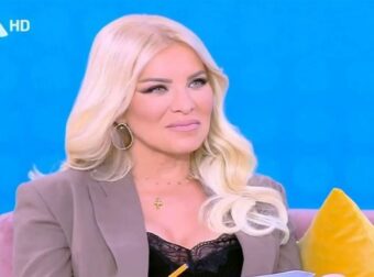 Μόλις μαθεύτηκε για την Κατερίνα Καινούργιου – Δυστυχώς…