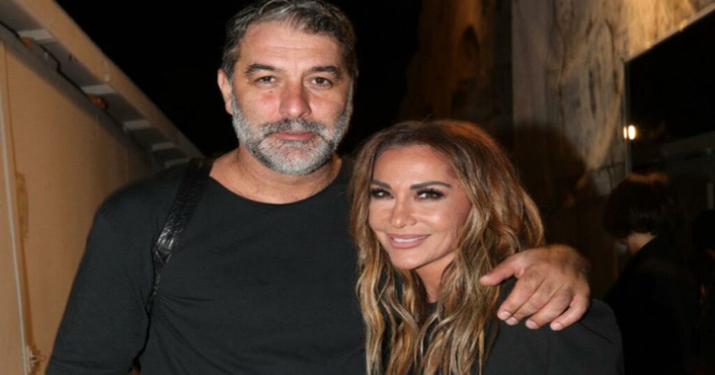 Έκανε την αποκάλυψη η Δέσποινα Βανδή