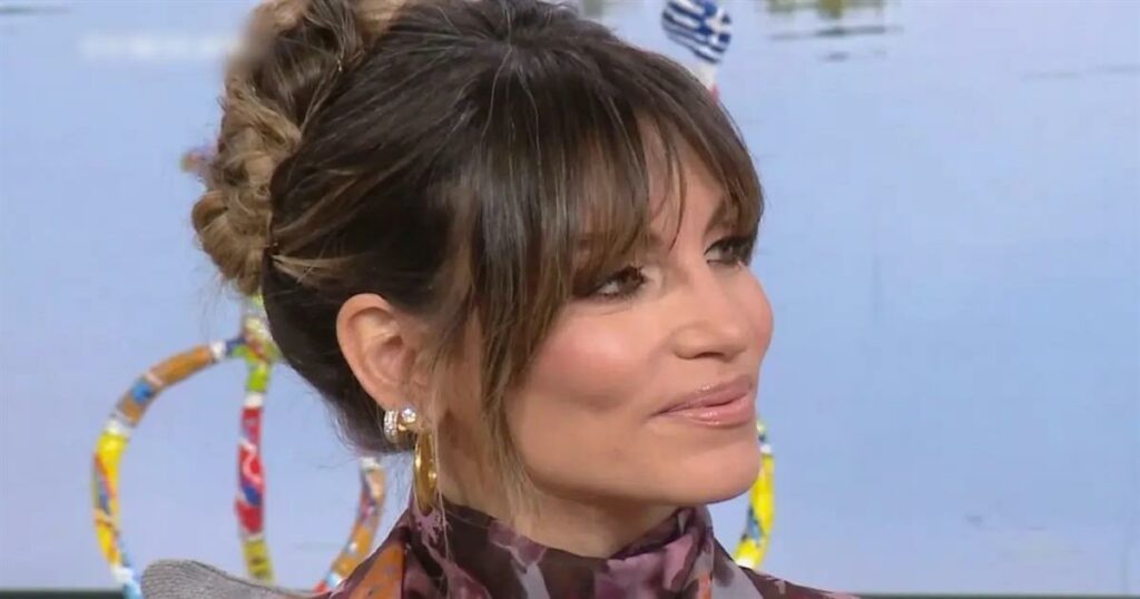 Άφωνοι όλοι: Πήγε στη Σίσσυ Χρηστίδου και έκανε την αποκάλυψη η Αθηνά Οικονομάκου