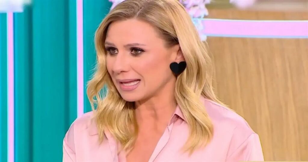 Έκανε την μεγάλη αποκάλυψη που δεν γνώριζε κανείς η Κατερίνα Καραβάτου