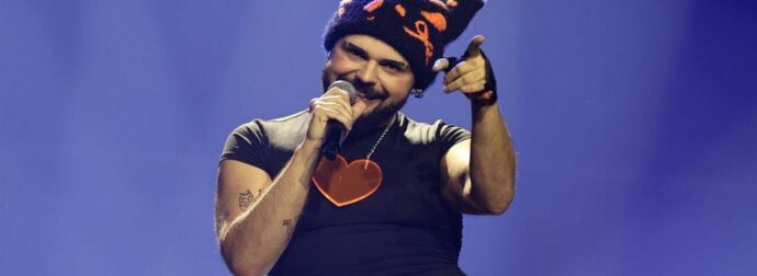 Πάει για τη νίκη ο Αkylas: «Σεισμός» στα προγνωστικά της Eurovision μετά την πρόκρισή του, «τρώει λάχανο» τα φαβορί – Σε ποια θέση είναι