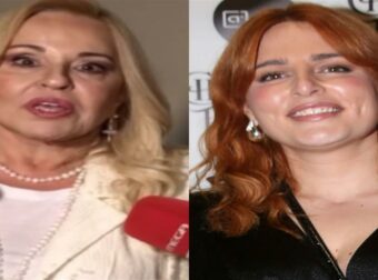 Έκανε την αποκάλυψη Μπέσσυ Αργυράκη για πρώην σύντροφο Εβελίνας Νικόλιζα: «Ξέχασε να της πει ότι ήταν παντρεμένος»