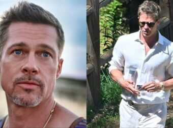 Κορίτσια τρέξτε! Κι όμως ο σωσίας του Μπραντ Πιτ είναι Έλληνας, τον λένε Άρη, και είναι… θεός – Από όπου περνάει… πέφτουν σαγόνια