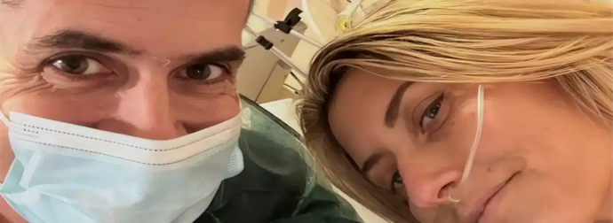 “Την πήρα από εκεί” Έκτακτη απόφαση για την υγεία της Σίας Κοσιώνη