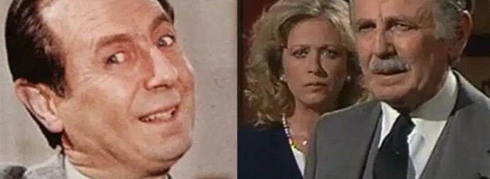 Έφυγε με την αγάπη της ζωή του, στο γηροκομείο Αθηνών, και άφησε πίσω του μια τεράστια περιουσία