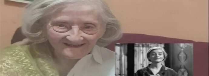 Μεγάλη θλίψη για την ηθοποιό Ηρώ Κυριακάκη – Την θρυλική Κατερίνα από τα «Κόκκινα φανάρια»