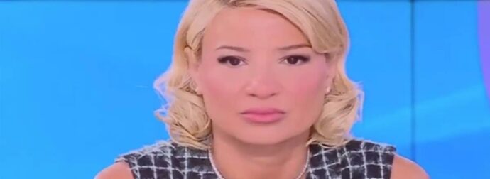 Σοβαρή καταγγελία για την Φαίη Σκορδά με νομικές επιπτώσεις για την παρουσιάστρια