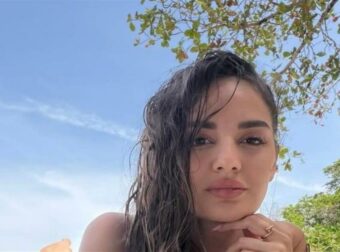 Χαμός με πασίγνωστη Ελληνίδα – Πήγε Ταϊλανδή για μπάνιο Φεβρουάριο μήνα και έπαθαν όλοι σοκ με το κορμί της όταν σηκώθηκε