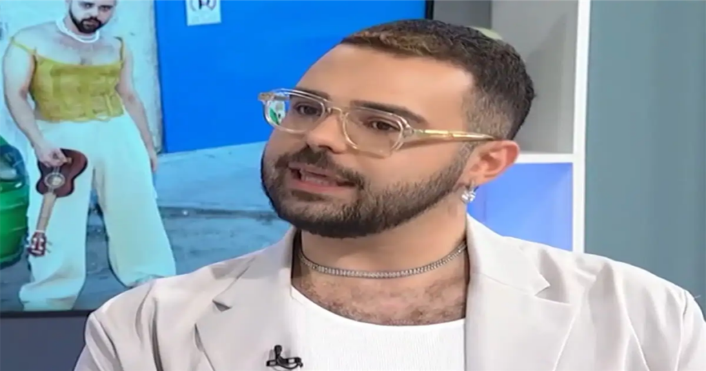 Δείτε τον για 1η φορά: Η πρώτη τηλεοπτική συνέντευξή του Ακύλα πριν από τρία χρόνια – Τι δήλωνε σε Σεργουλόπουλο και Μελιτά