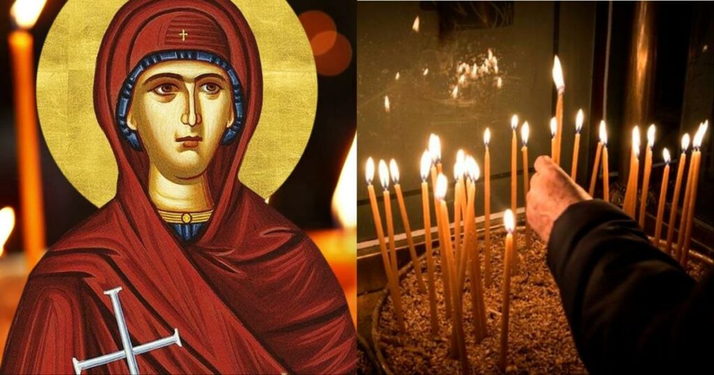 Εορτολόγιο 19 Φεβρουαρίου: Μεγάλη γιορτή της Ορθοδοξίας αύριο, Πέμπτη – Γιορτάζει η Αγία που λατρεύει όλη η Ελλάδα – Που λέμε «Χρόνια Πολλά»