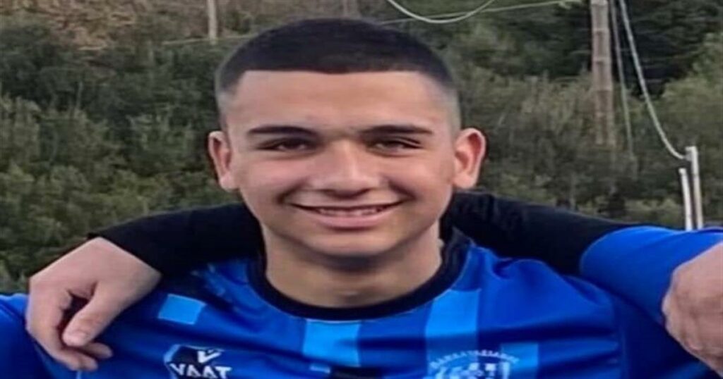 Θλίψη στη Βοιωτία για τον χαμό του 19χρονου ποδοσφαιριστή Νικόλα Κατσαμπέκη