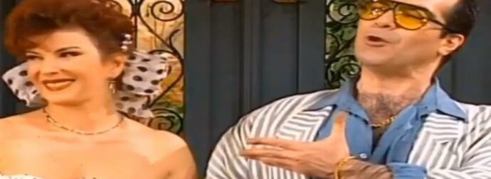 Δεν τον αναγνώρισε ούτε η Βλαχάκη: Έτσι είναι 26 χρόνια μετά ο «Χλέμπουρας» του Κωνσταντίνου & Ελένης