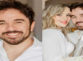 Σε πελάγη ευτυχίας: Ο Θανάσης Τσαλταμπάσης έγινε πατέρας για δεύτερη φορά – Η Αγοραστή Αρβανίτη έφερε στον κόσμο τον γιο τους