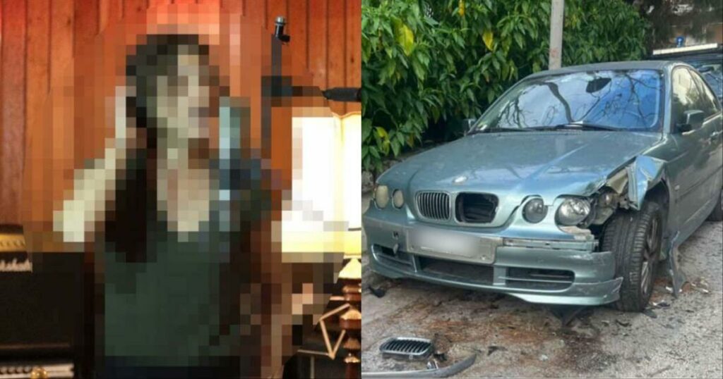 Χαμός με γνωστή Ελληνίδα τραγουδίστρια τα ξημερώματα στο Κολωνάκι: Οδηγούσε μεθυσμένη και πήρε σβάρνα 5 αυτοκίνητα – Ποια είναι