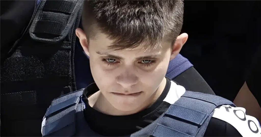 Τρομάζει η νέα εικόνα της Ειρήνης Μουρτζούκου μετά από 6 μήνες φυλακή