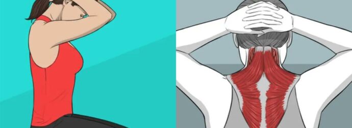 Ψύξη ή πιάσιμο στον αυχένα: Πως φεύγει ο πόνος σε λίγα λεπτά – 6 αποτελεσματικοί τρόποι για άμεση ανακούφιση