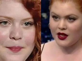 Πρόσωπο… σαν κούκλα, πιο αδύνατη κι από την Καγιά: Είδαμε την Ξανθή Τζερεφού 6 χρόνια μετά το GNTM και τα χάσαμε – Μοιάζει με αγγελάκι της Victoria’s Secret