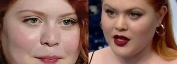 Πρόσωπο… σαν κούκλα, πιο αδύνατη κι από την Καγιά: Είδαμε την Ξανθή Τζερεφού 6 χρόνια μετά το GNTM και τα χάσαμε – Μοιάζει με αγγελάκι της Victoria’s Secret