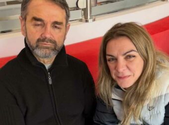 Δύσκολες ώρες για τον Σταύρο Μπαλάσκα – «Θα χρειαστούν λίγο καιρό»