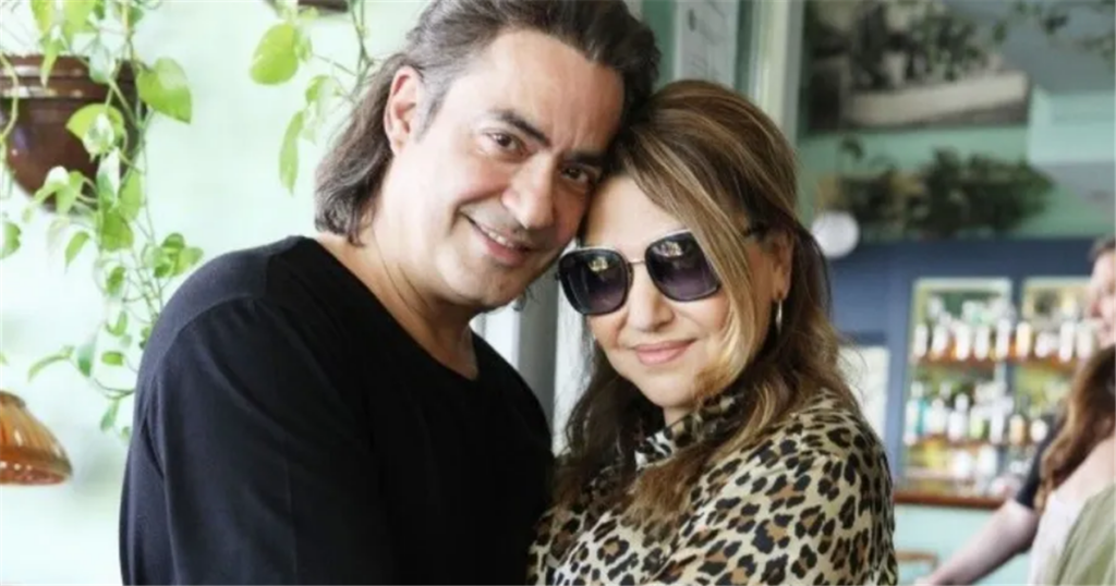 Εκείνη 63 και αυτός…: Η διαφορά ηλικίας της Καίτης Γαρμπή με τον Διονύση Σχοινά – «Είπα αυτή τη γυναίκα θα την παντρευτώ»