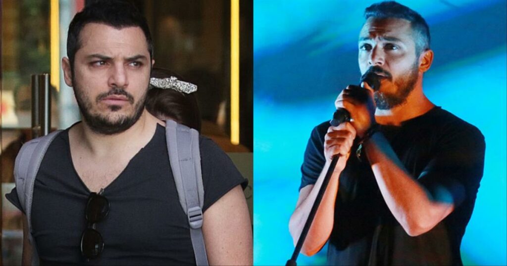 Είπε μόνο 8 λέξεις: Τα πρώτα λόγια του Κώστα Δόξα μόλις έμαθε ότι πηγαίνει φυλακή για ενδοοικογενειακή βία