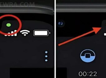 9 στους 10 δεν ξέρουν ποια είναι η διαφορά ανάμεσα σε αυτές τις δυο κουκίδες στα κινητά