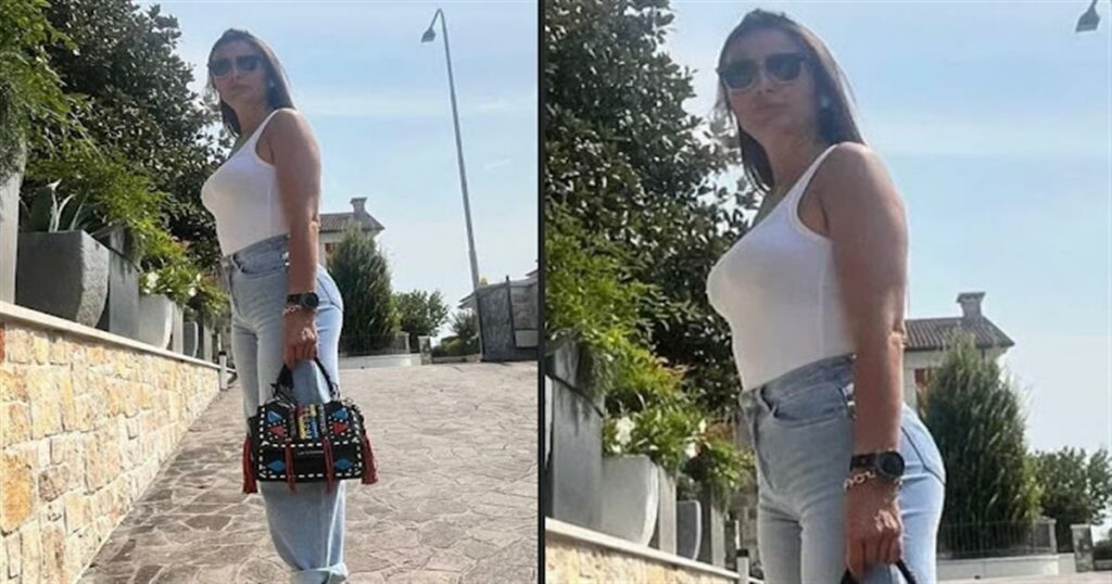 Έχει 9 παιδιά, είναι 45 χρονών και έχει αυτό το κορμί – Ποιο το μυστικό της – Φωτογραφίες