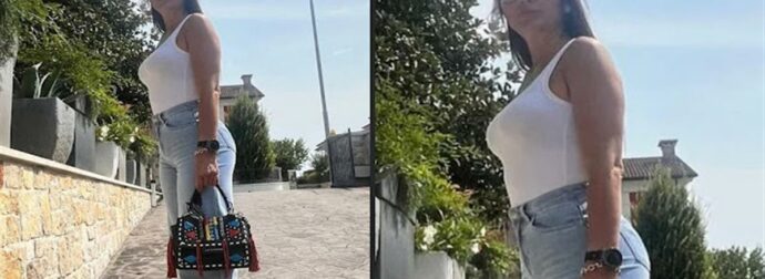 Έχει 9 παιδιά, είναι 45 χρονών και έχει αυτό το κορμί – Ποιο το μυστικό της – Φωτογραφίες