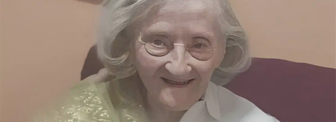 Πως είναι σήμερα στα 94 η ηθοποιός του ελληνικού κινηματογράφου που έπαιξε σε πολλές ταινίες