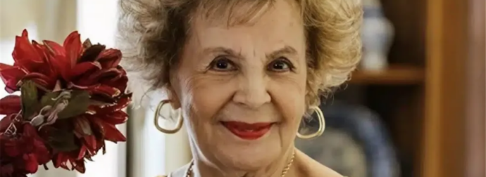Ζει μόνη της στα 95 η γνωστή ηθοποιός και διάσημη χορεύτρια του ελληνικού κινηματογράφου