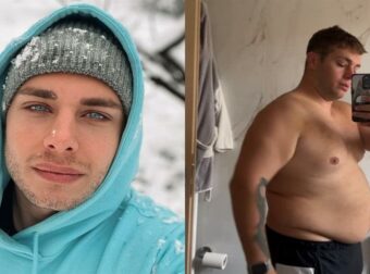 Αλέξανδρος Κοψιάλης: Έχασε πάνω από 20 κιλά – Ανέβηκε στη ζυγαριά και έδειξε τον αριθμό