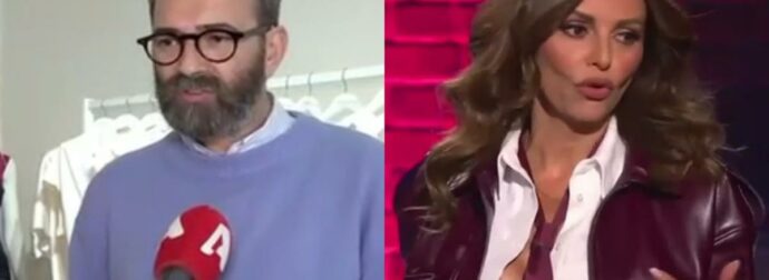 Άγγελος Μπράτης για GNTM – «Τον Μάιο θα ξέρουμε αν θα γίνει επόμενο, δεν ακούγεται τυχαία το όνομα της Μαγγίρα»