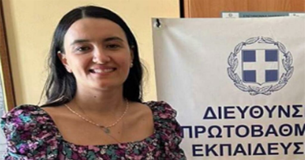 Θρήνος για τον θάνατο της 35χρονης νηπιαγωγού – Τριήμερο πένθος στα σχολεία