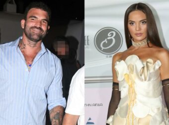 Δημήτρης Αλεξάνδρου: Στη Ρία Ελληνίδου ανήμερα του Αγίου Βαλεντίνου (Βίντεο)