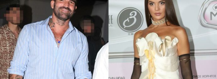 Δημήτρης Αλεξάνδρου: Στη Ρία Ελληνίδου ανήμερα του Αγίου Βαλεντίνου (Βίντεο)