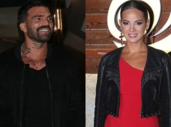 Η Ρία Ελληνίδου στο μαγαζί του Δημήτρη Αλεξάνδρου: «Όταν οι άνδρες διαλέγουν…»